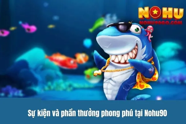 Top Tính Năng Độc Đáo Khi Chơi Bắn Cá 30 nohu90