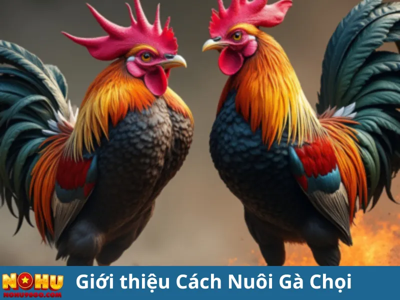 Cách Nuôi Gà Chọi Chuẩn Xác Từ Cao Thủ – Cẩm Nang Mới Nhất
